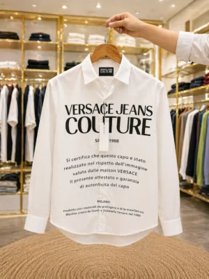 Men's White Graphic Tee – Timeless Casual Wear for Everyday Style
